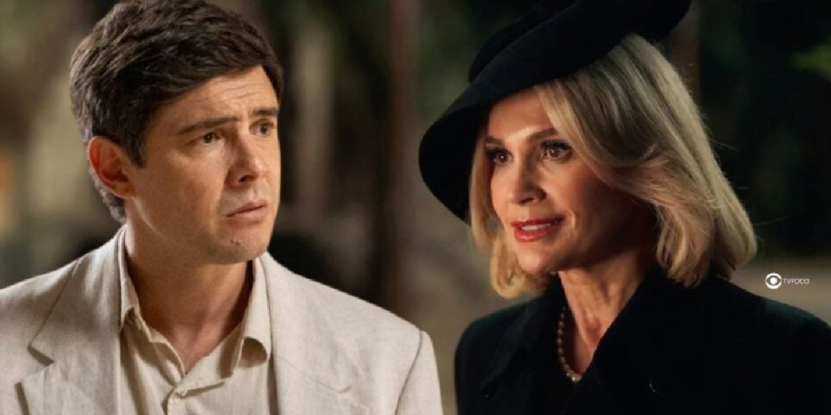 Candinho e Sandra (Foto: Reprodução/ Globo/ Montagem)