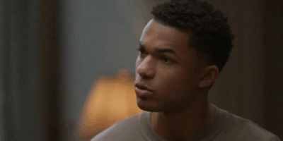 Samuel em Dona de Mim (Foto: Reprodução/Globo)