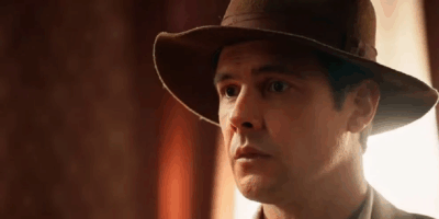 Candinho em Êta Mundo Melhor (Foto: Reprodução/Globo)