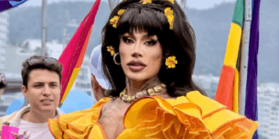 Grag Queen apresenta agenda nacional e internacional de “Cósmica” (Foto: Reprodução/Instagram)