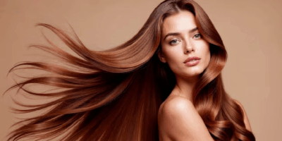 Cabelos lisos (Foto: Reprodução/Freepik)