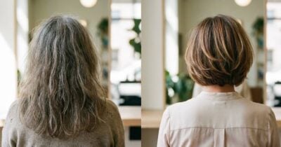 4 cortes de cabelo que renovam (Foto: Montagem/ TV Foco)