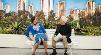 A Praça é Nossa   (Fotos: Lourival Ribeiro/SBT)