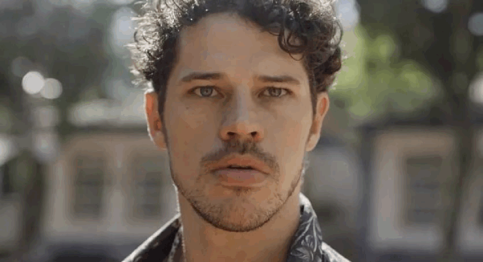 José Loreto (Foto: Reprodução/Globo)