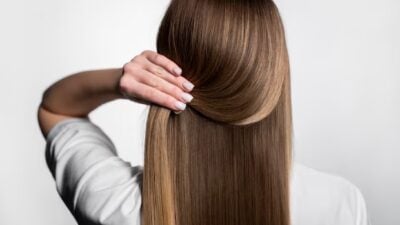 Cabelos lisos e perfeitos (Foto: Reprodução/ Freepik)