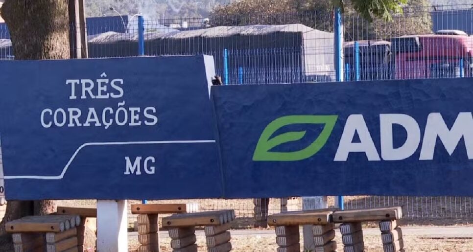 Fábrica ADM em Três Corações fecha as portas (Foto: Reprodução EPTV/G1)