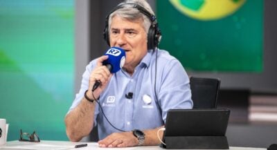 CRÉDITO DA FOTO: EDU MORAES/RECORD