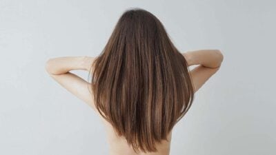 Cabelos lisos (Foto: Reprodução/ Freepik)