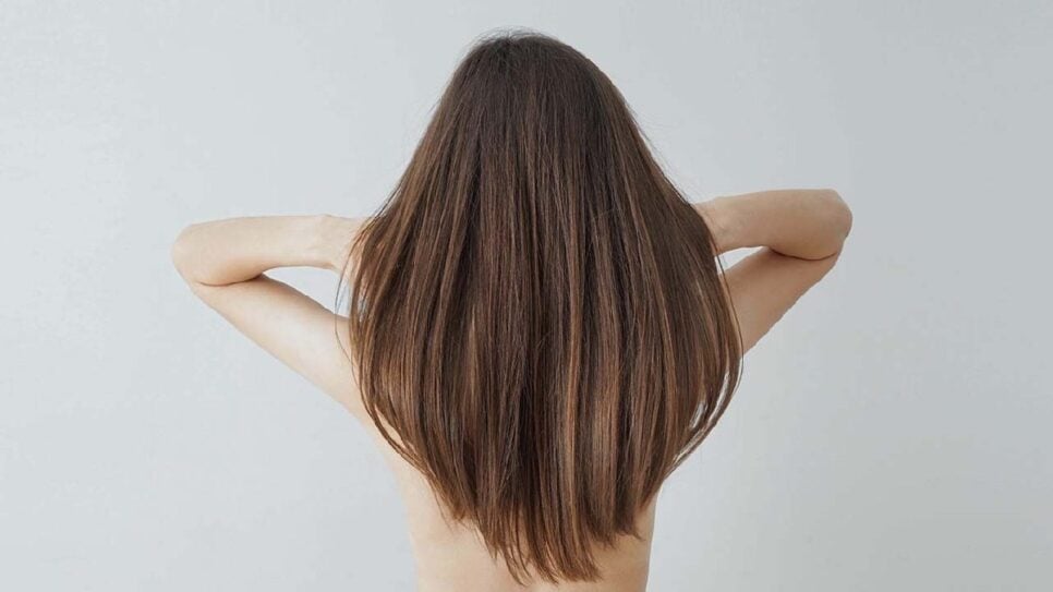 Cabelos lisos (Foto: Reprodução/ Freepik)