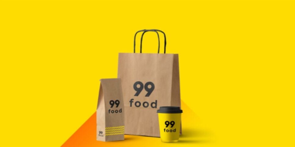 99Food chegou em Salvador neste mês de novembro (Reprodução: Divulgação)