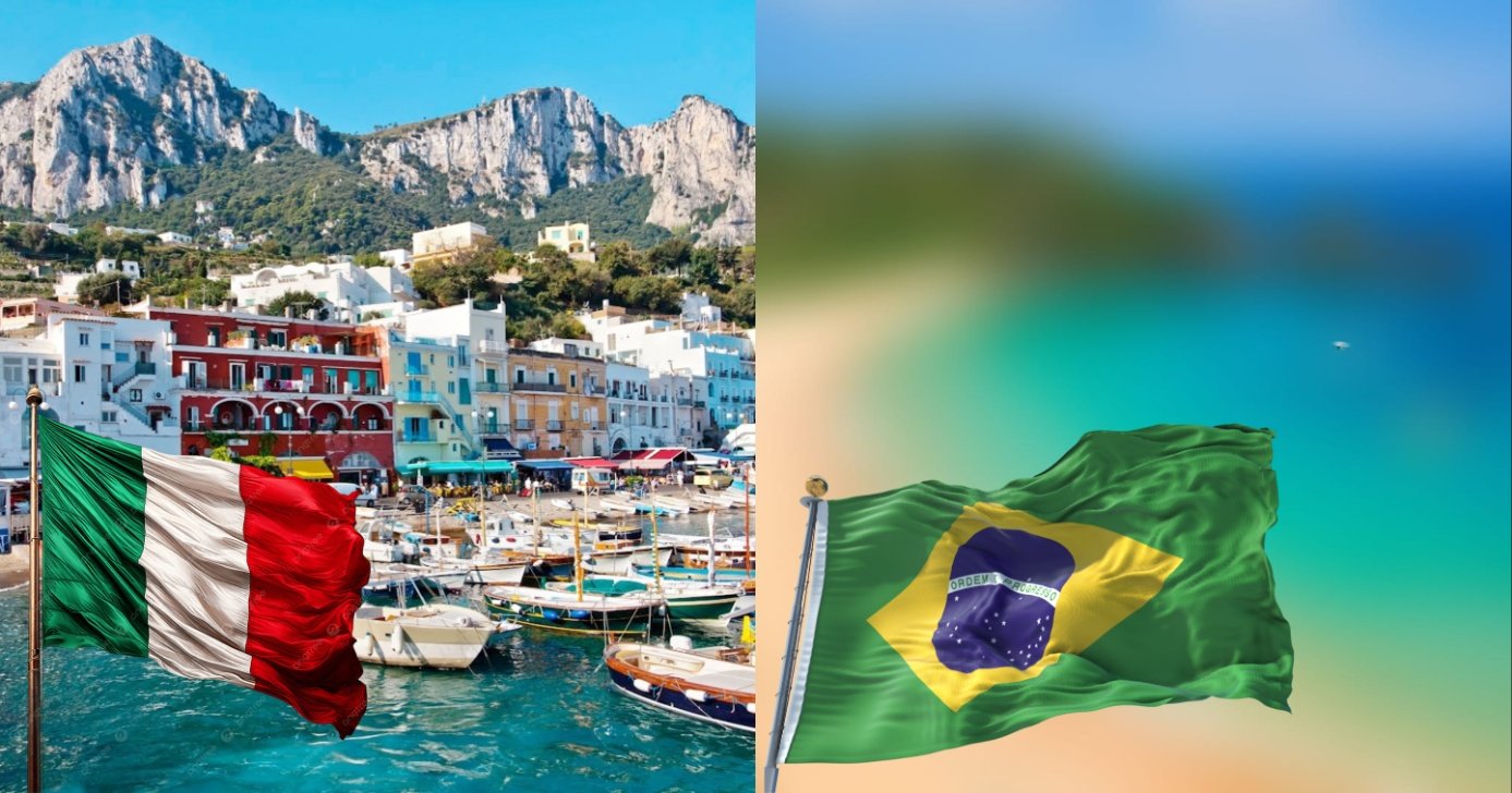 A cidade brasileira que é mais bela e desejada que Capri na Itália (Foto: Reprodução/ Internet)