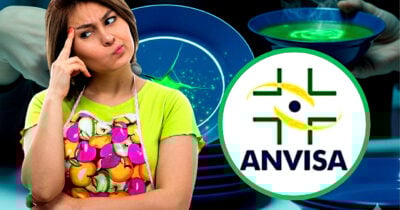 ANVISA tirou de circulação prato popular (Foto Reprodução/Montagem/Lennita/Canva/GMN/Freepik)