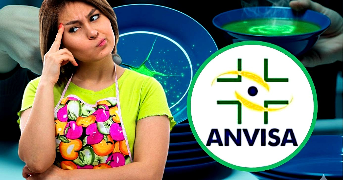 ANVISA tirou de circulação prato popular (Foto Reprodução/Montagem/Lennita/Canva/GMN/Freepik)