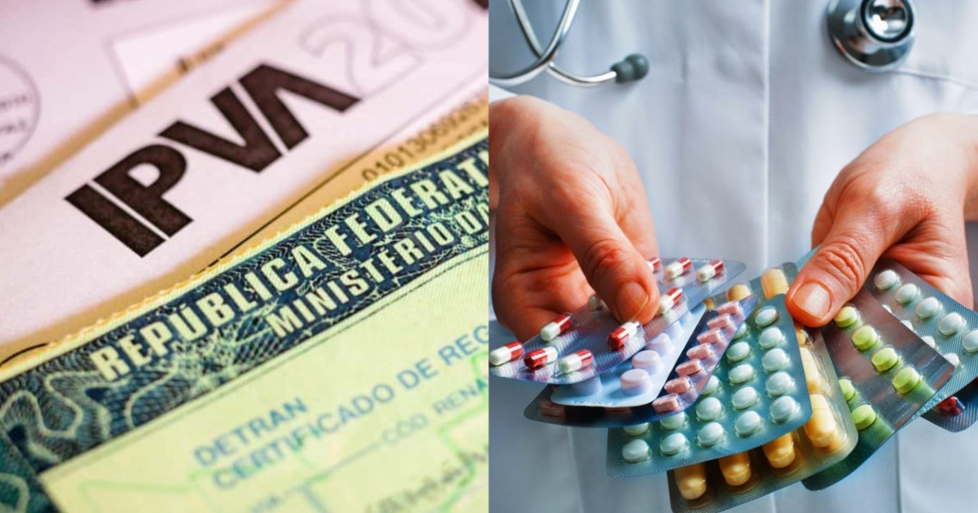 Adeus, IPVA: Lista de doenças que livram do imposto em 2026 (Foto: Reprodução/ Internet)