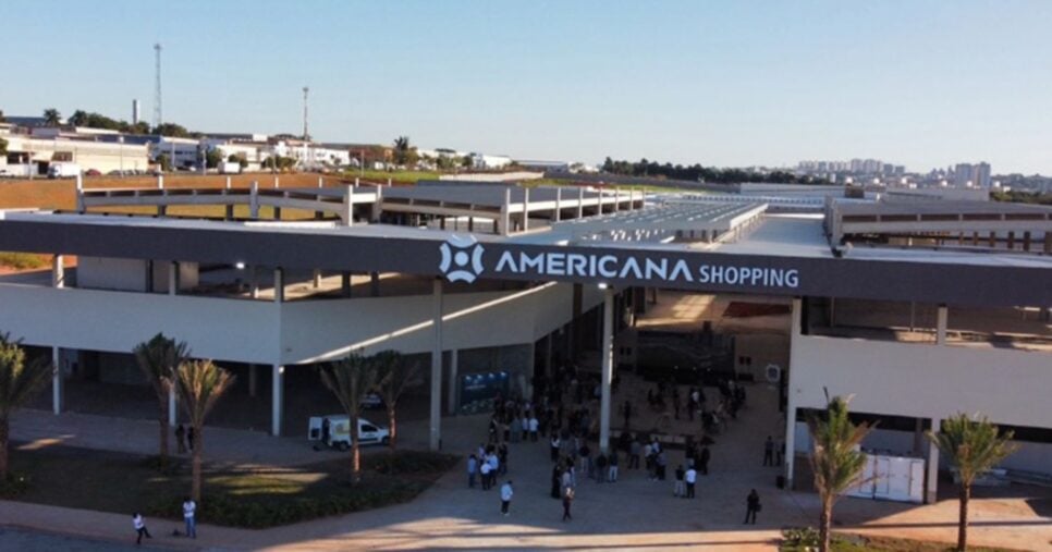 Americana Shopping (Foto: Créditos: Reprodução/Portal Atualidade)