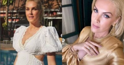 Ex de Ana Hickmann vaza áudio da apresentadora detonando empregadas com palavrões - Foto: Instagram