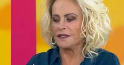 Ana Maria no Mais Você (Foto: Reprodução / Globo)