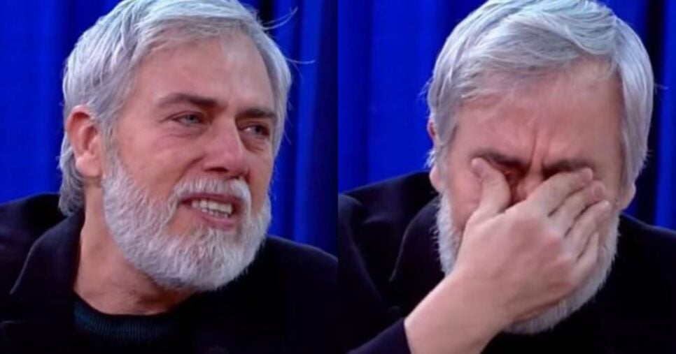 Anderson Müller (Foto: Reprodução / YouTube)