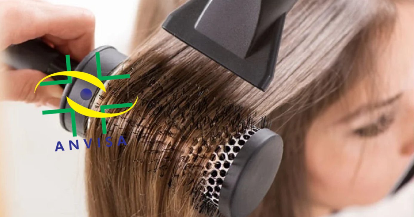 Anvisa - Progressiva (Foto: Reprodução)