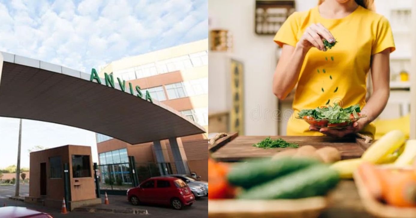 Proibição da Anvisa contra alimento mais amado - Foto: Montagem