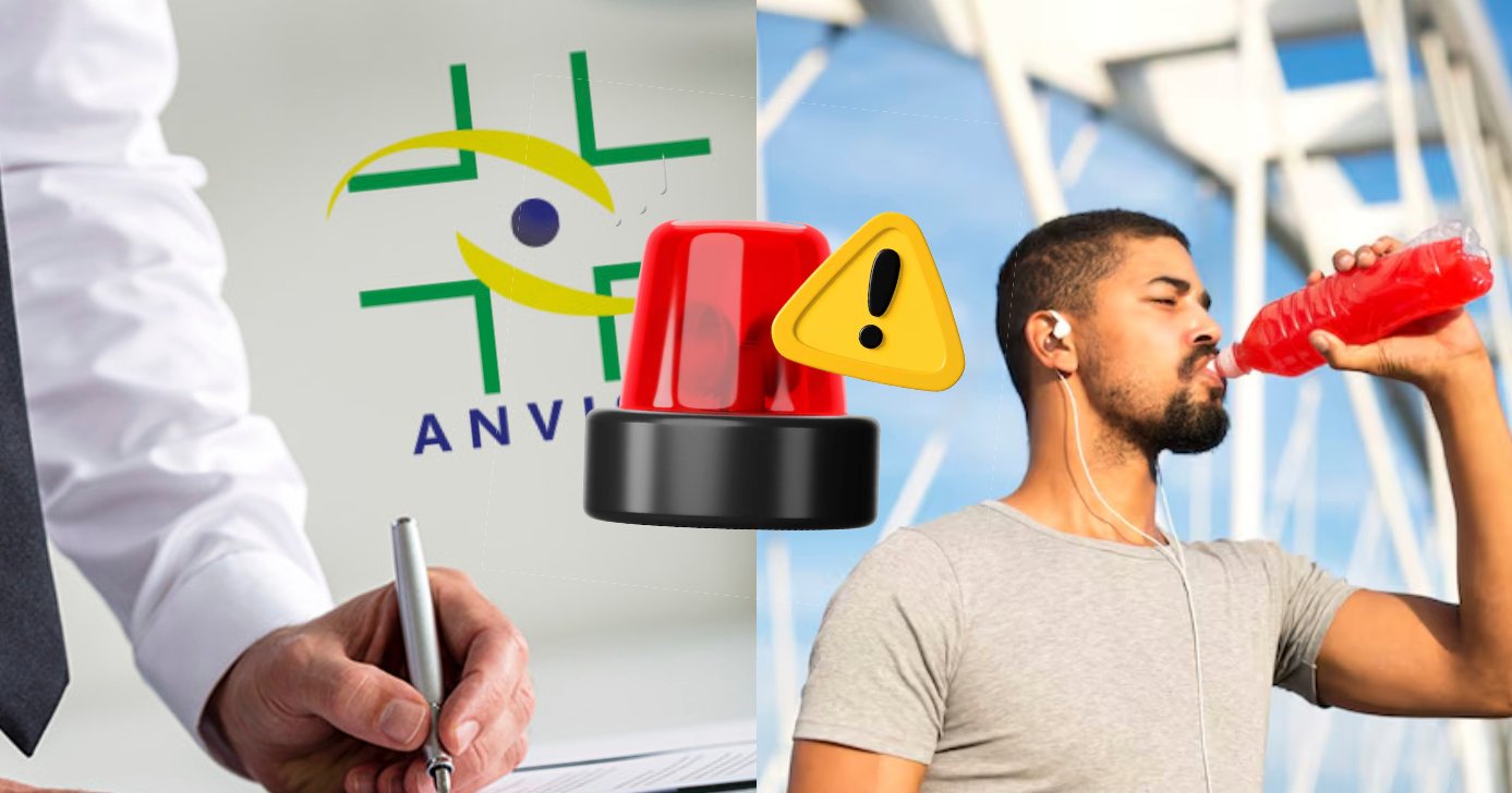 Anvisa - Energético (Foto: Reprodução)