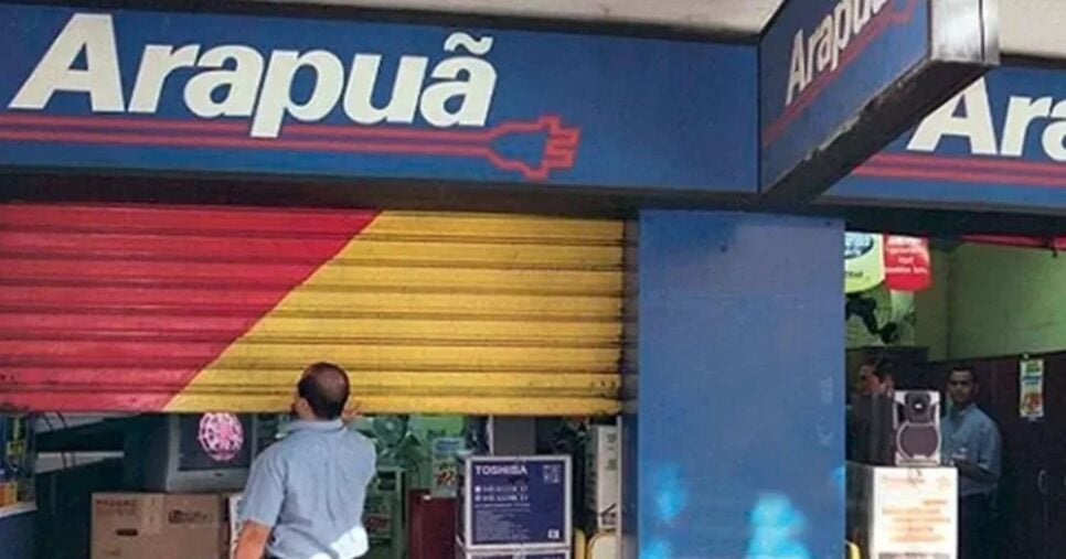 Arapuã (Foto: Divulgação)