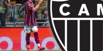 Foto - Montagem TV Foco/ Reprodução Instagram @santinoandino