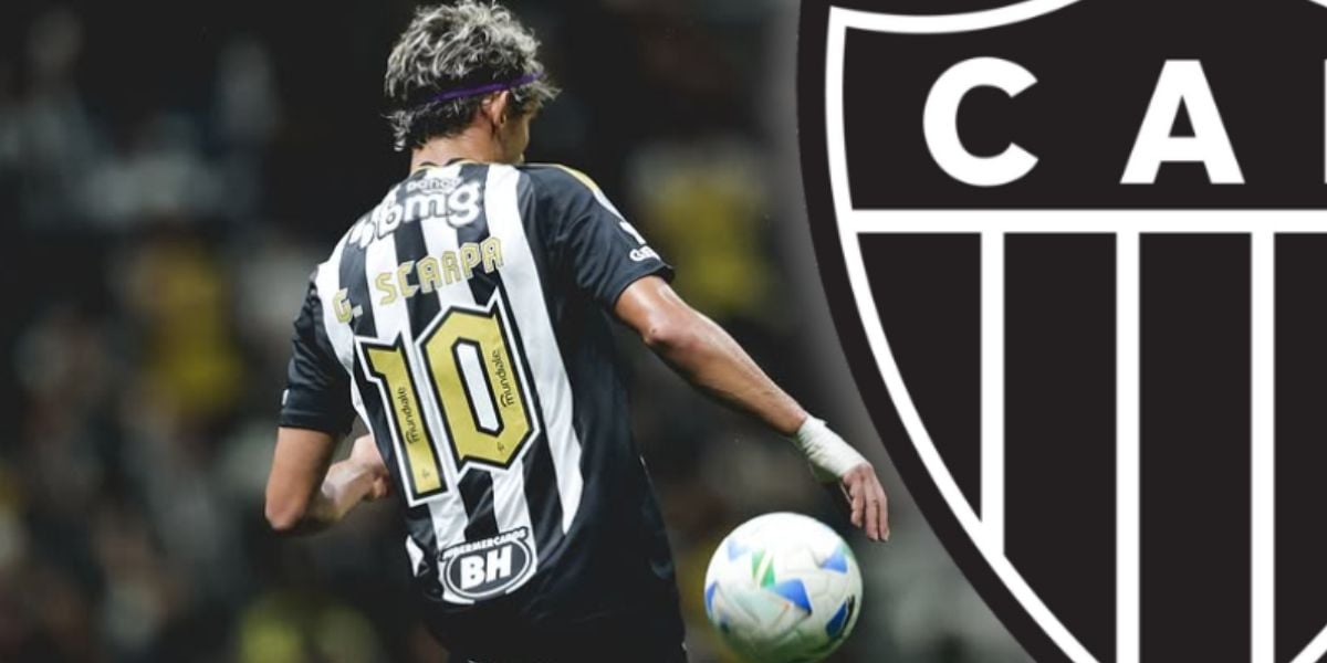 Foto - Montagem TV Foco/ Reprodução Instagram @gustavoscarpa10