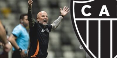 Foto - Montagem TV Foco/ Reprodução Instagram @atléticomg