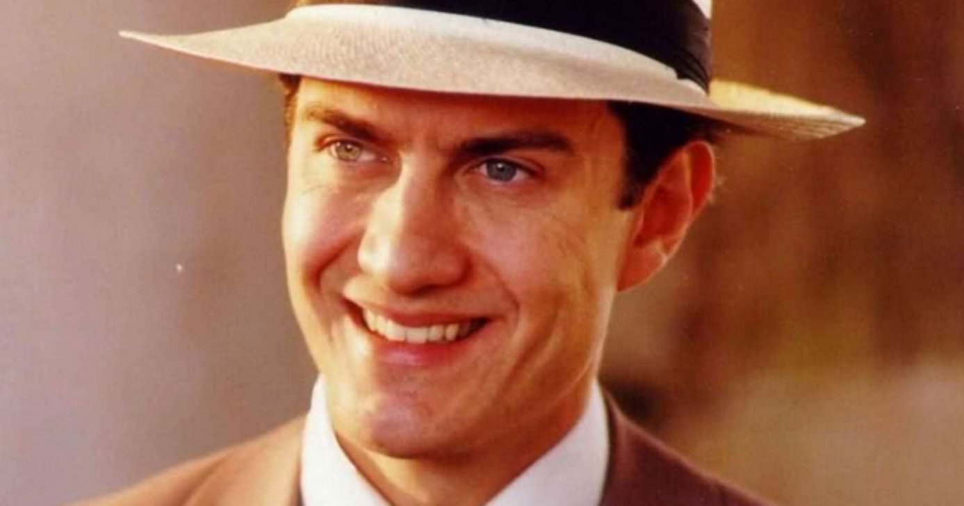 Augusto de Terra Nostra assim hoje (Foto: TV Globo)