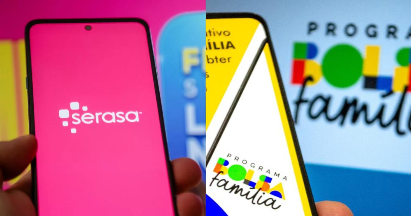 Serasa traz um alerta a respeito do Bolsa Família a todos dessa lista (Foto: Divulgação)