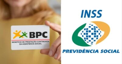 BPC e INSS (Foto: Reprodução/ Internet)