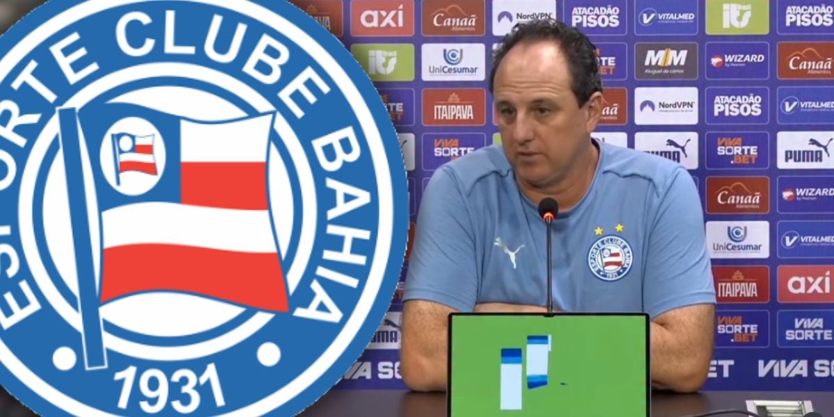 Foto - Montagem TV Foco/ Reprodução Instagram @ecbahia