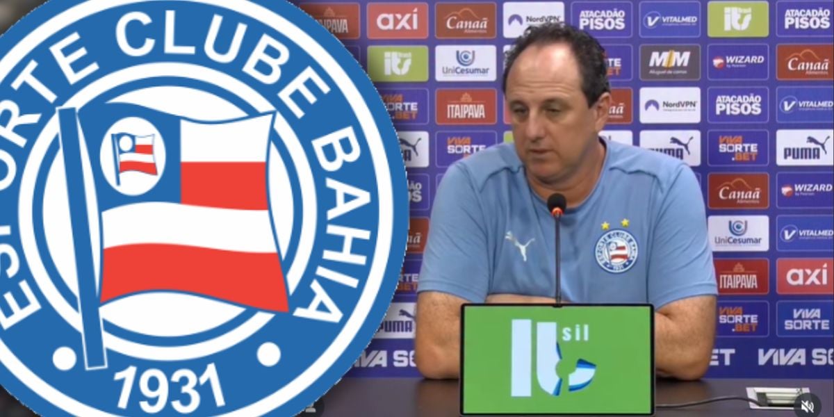 Foto - Montagem TV Foco/ Reprodução Instagram @ecbahia