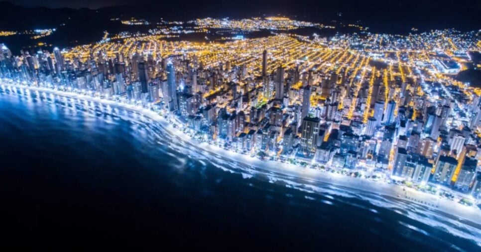 Balneário Camboriú (Foto: Reprodução/ Internet)