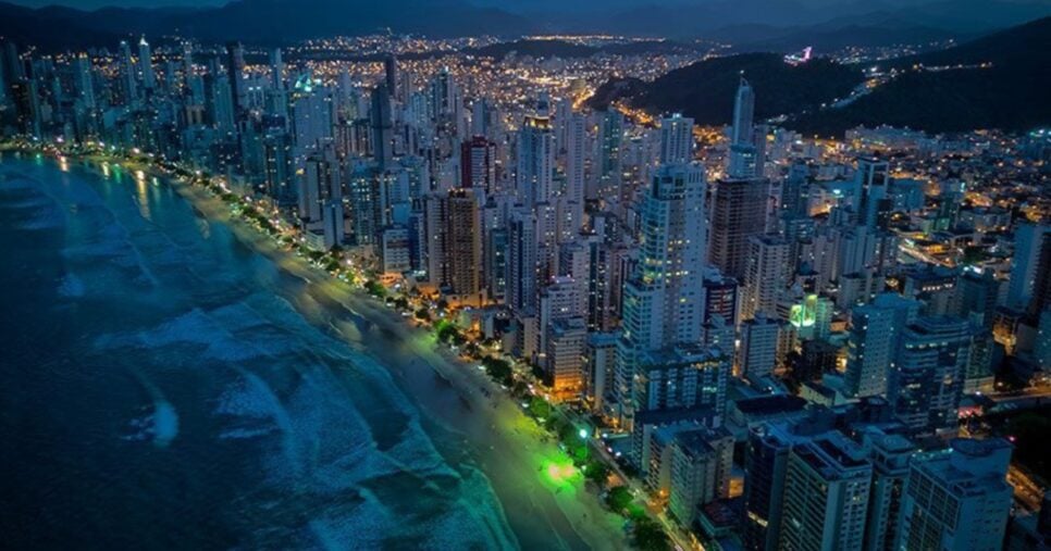 Balneário Camboriú (Foto: Reprodução/ Internet)