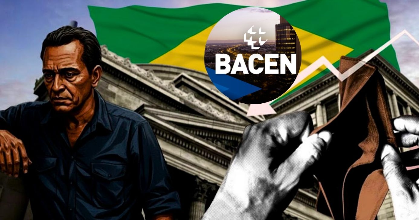 Banco tradicional acabou tendo fim após dívida bilionária (Foto Reprodução/Montagem/TV Foco/Canva/bc/Lennita/GMN)