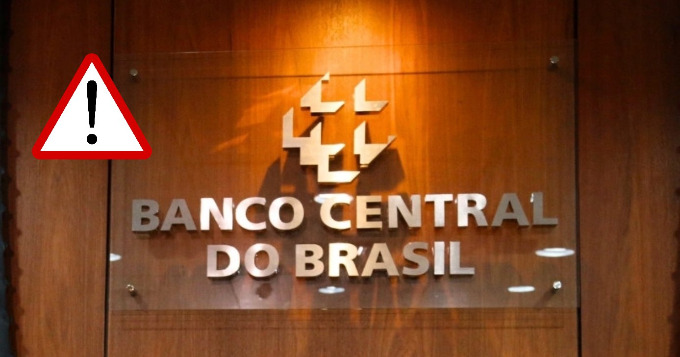 Banco Central confirma alerta a clientes (Foto: Divulgação)