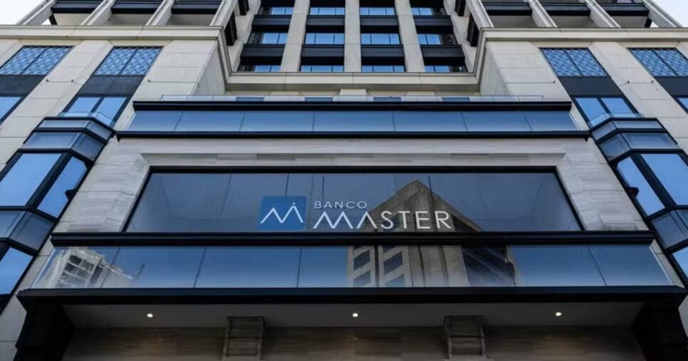 Ilustração Banco Master