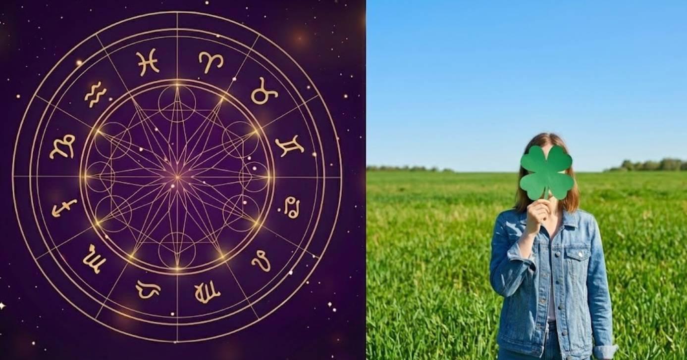 Ilustração de boas notícias para esses 2 signos ainda no fim desse mês