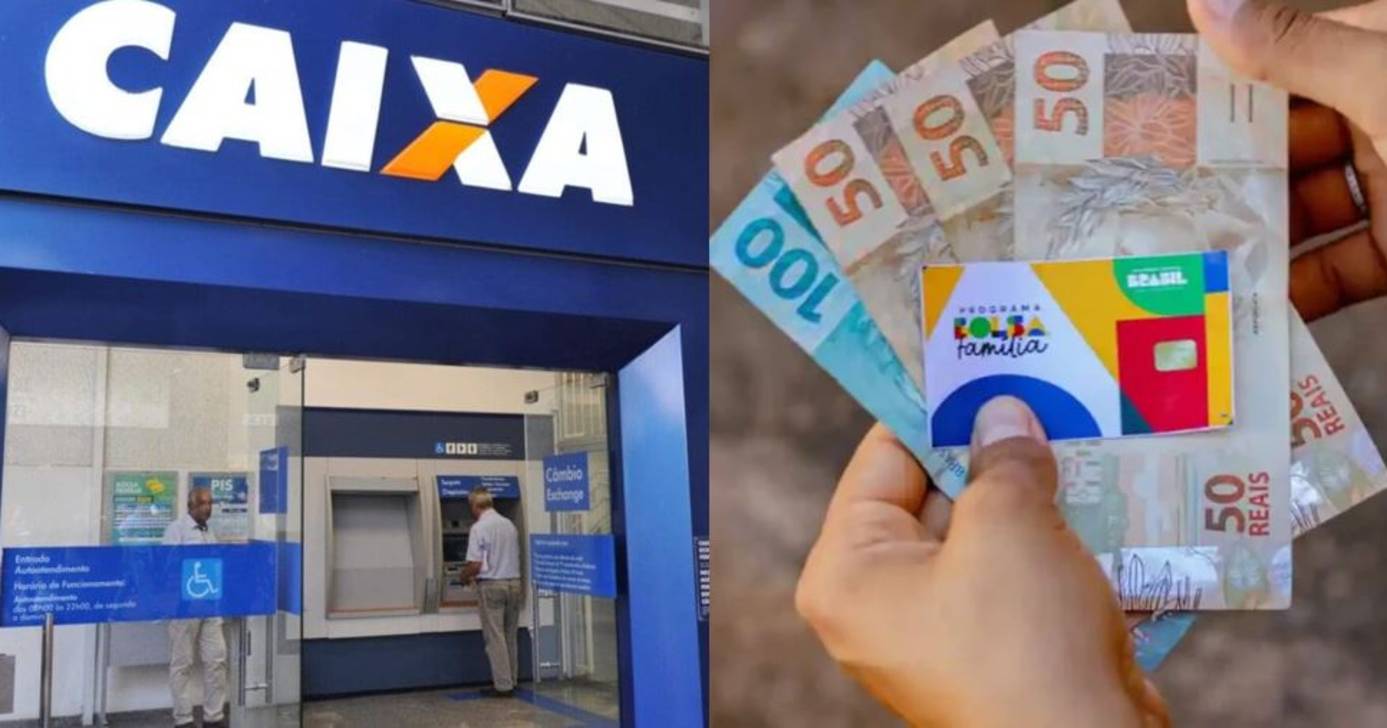Ilustração Bolsa Família: Caixa informa +2 benefícios