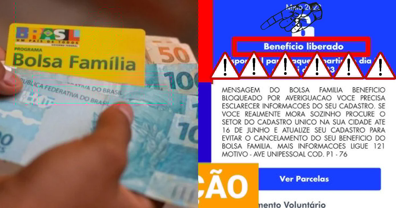 Bolsa Família expõe quando tem liberação de pagamento (Foto: Divulgação)