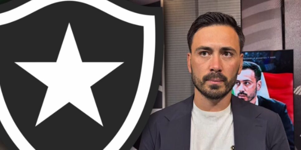 Foto - Montagem TV Foco/ Reprodução Instagram @botafogo