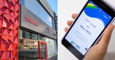 Bradesco chega com alerta que afeta beneficiários do INSS (Foto: Divulgação)
