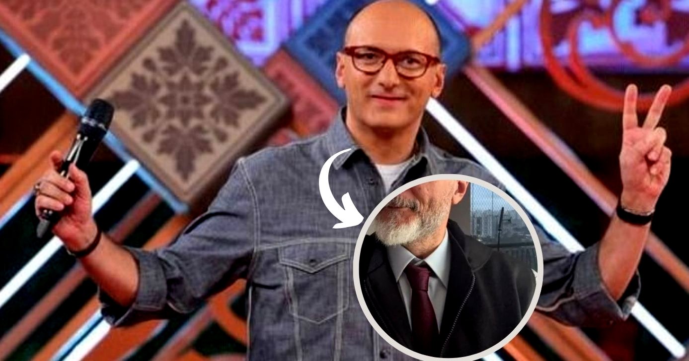 Britto Jr. vive assim após sair da Record (Foto Reprodução/Montagem/Lennita/TV Foco/Instagram@brittojr/Canva/YouTube/Record)