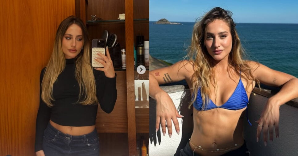 A atriz Bruna Griphao (Foto: Instagram)