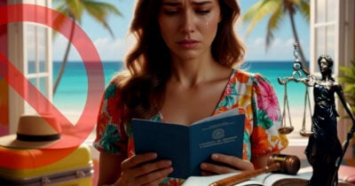 Saiba o que faz o trabalhador perder o direito às férias (Foto Reprodução/Montagem/TV Foco/Canva/GMN)