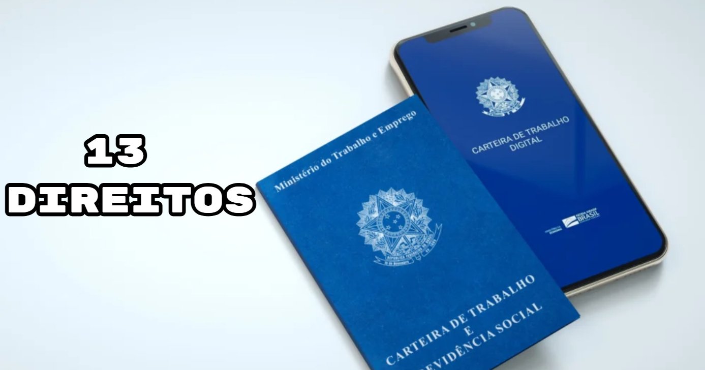 Esses são os 13 direitos dos CLTs (Foto: Divulgação)
