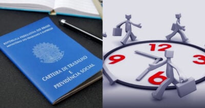 Carga de horário de trabalho tem esse anúncio a CLTs (Foto: Divulgação)