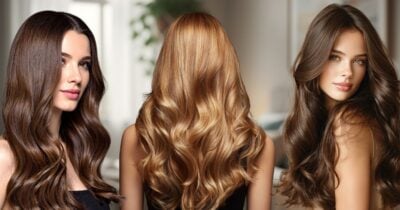 Cabelos hidratados (Fotos: Canva)